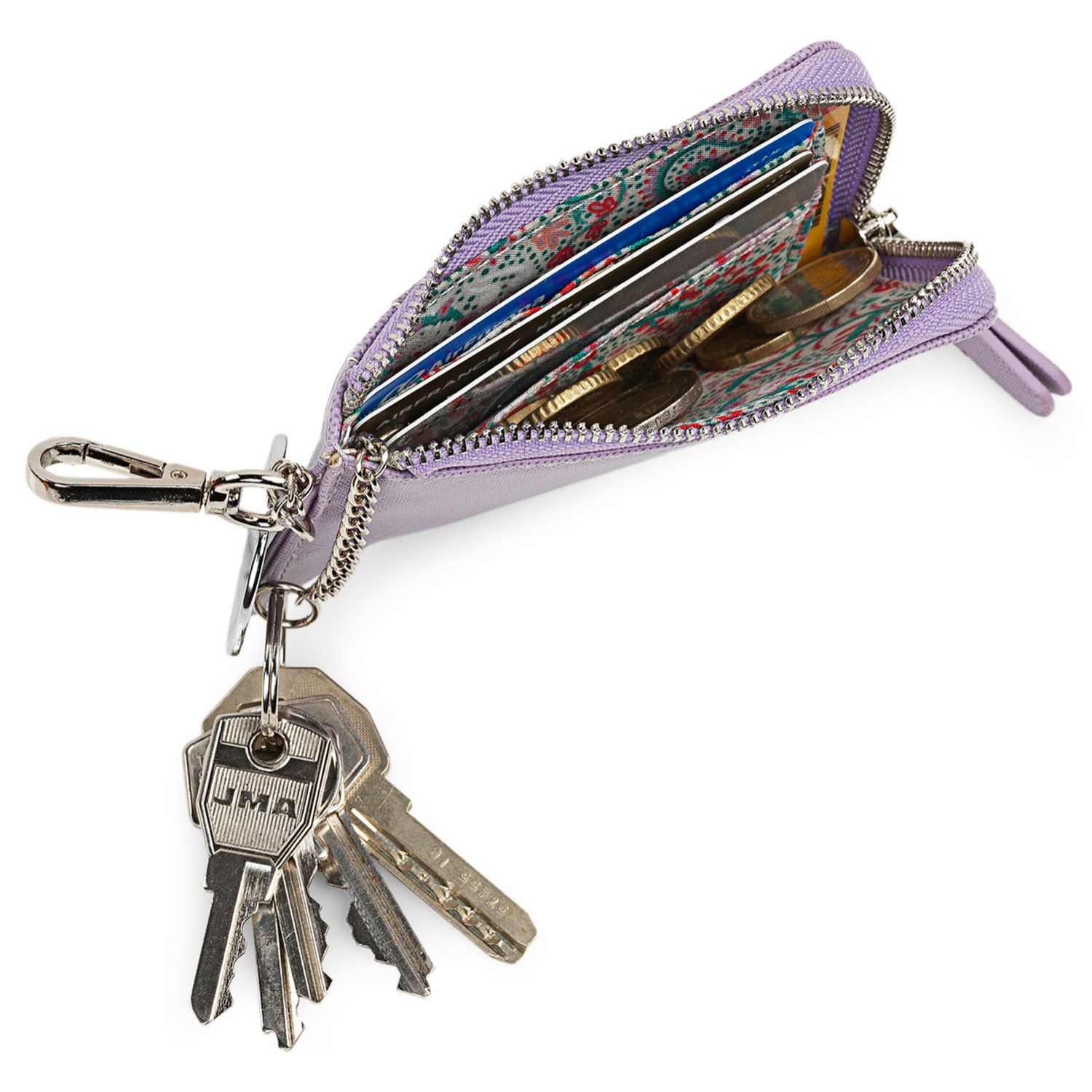 Llavero Skpat Siena Malva