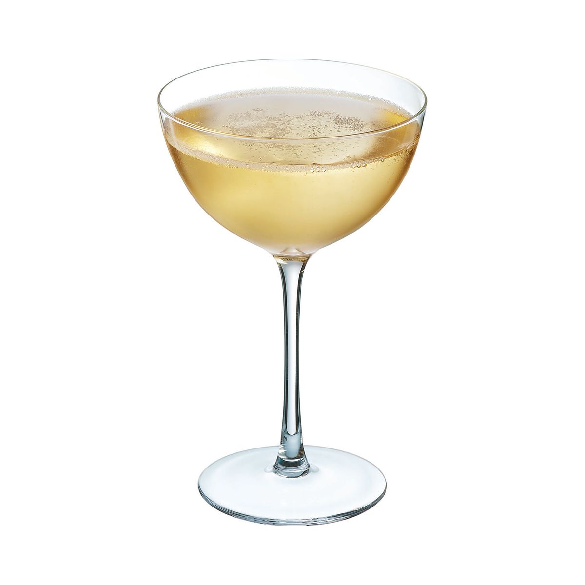 6 coupes à champagne 21 cl Champagne & Cocktail - Chef&Sommelier