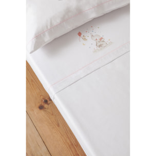 Sábanas Cuna Elefante