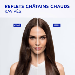 Color Gloss - Masque Raviveur de Couleur & Soin Chàtain Chaud 200 ml