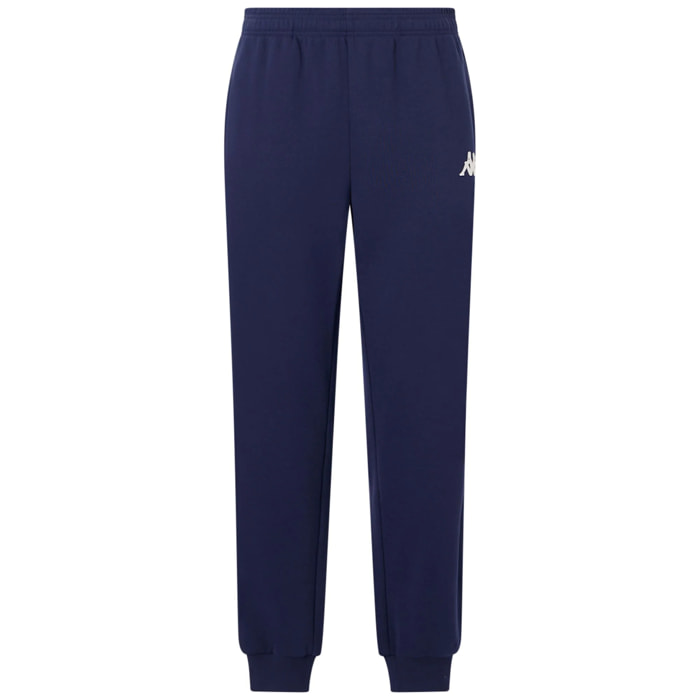Kappa - Pantalones Hombre Azul - Kappa4Training Bemic