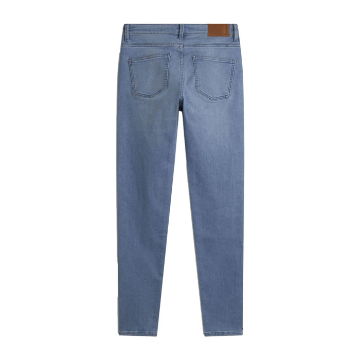 JEANS AZZURRO CHIARO CONBIPEL