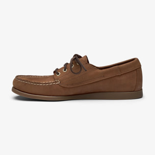 Sebago - Docksides Uomo Marrone - Askook Artisan Texas