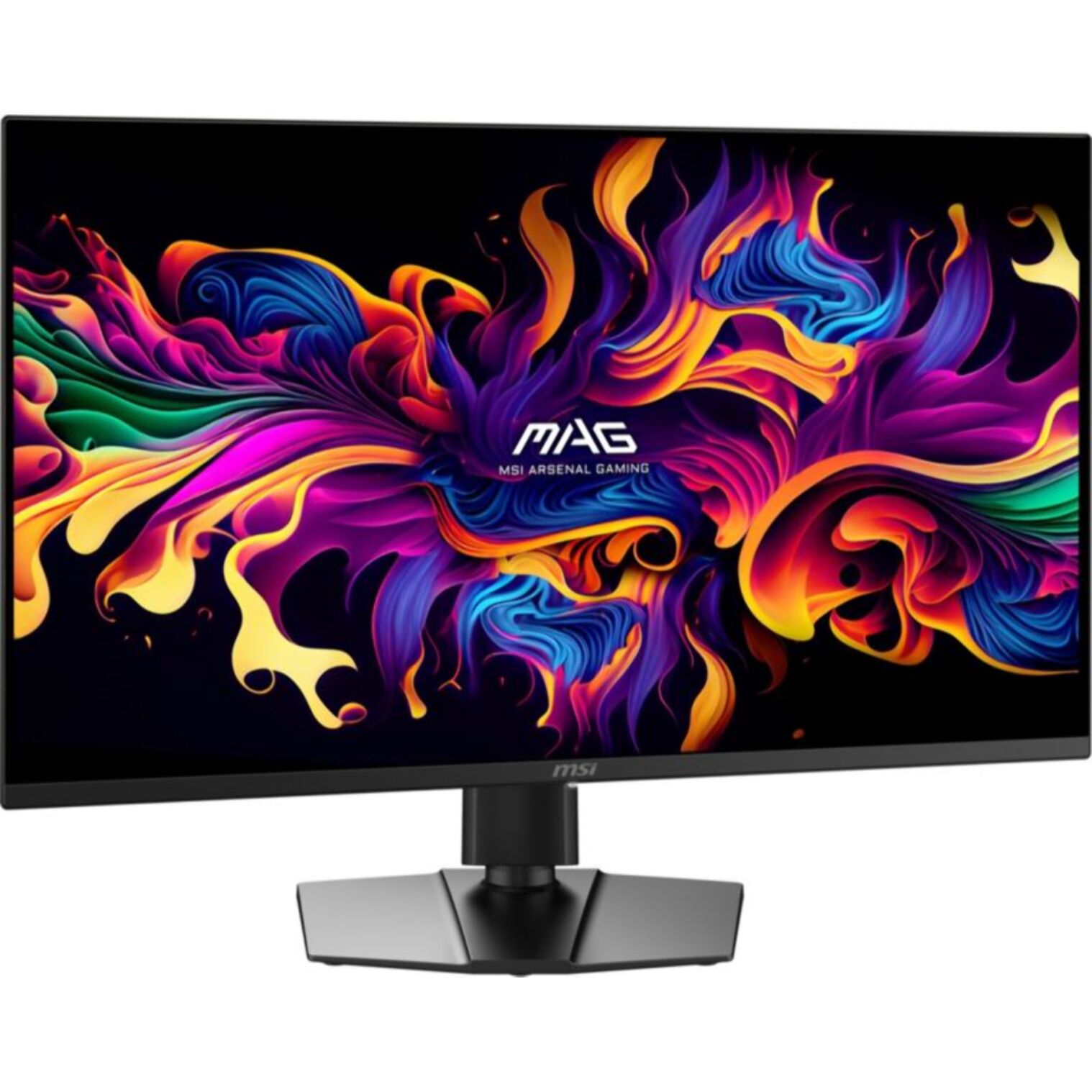 Ecran PC Gamer MSI MAG 322UP E16 32" 4K 165Hz QD-OLED HDR True Black 400 HDMI 2.1 USB-C 15W