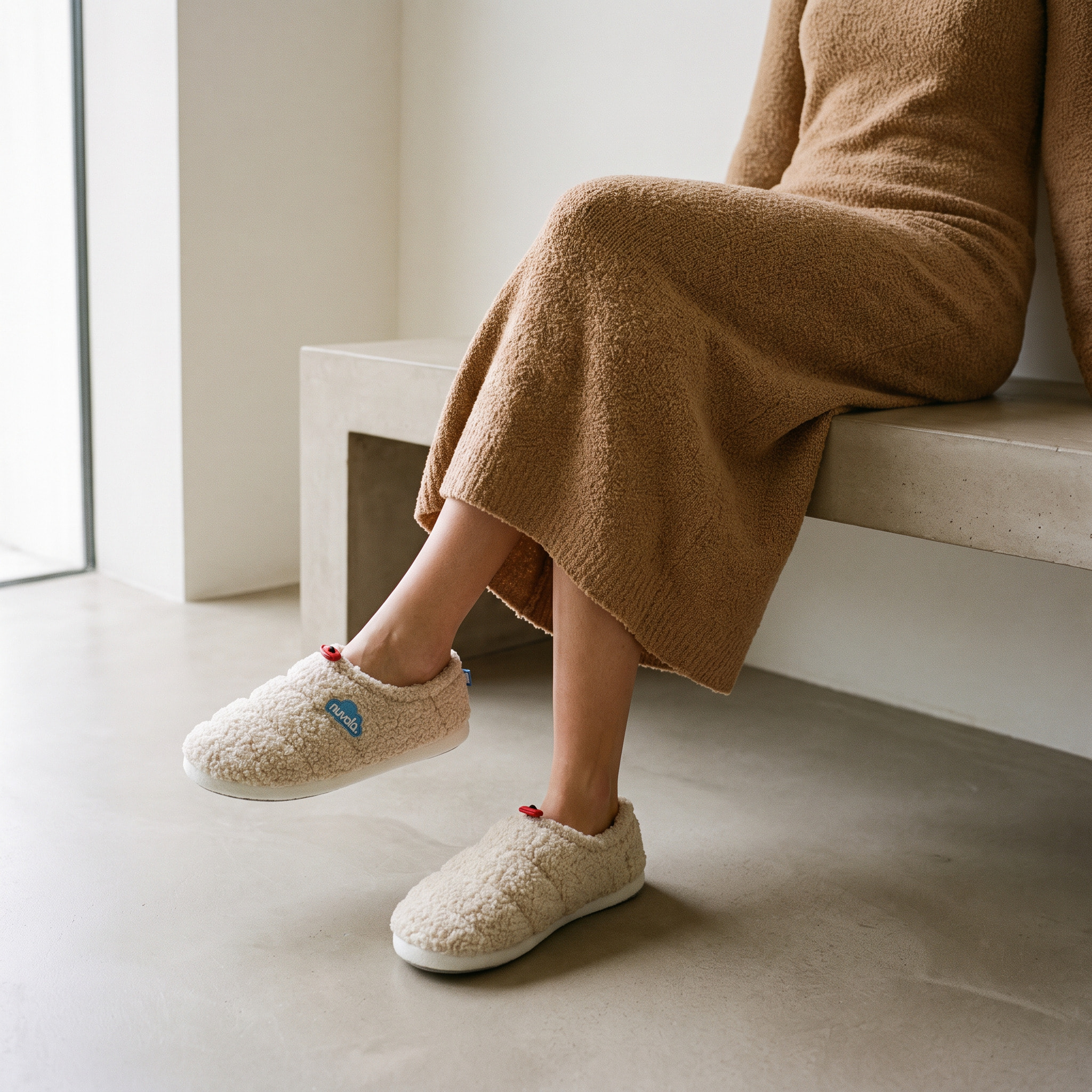 Zapatilla de estar por casa ,Classic Sheep.