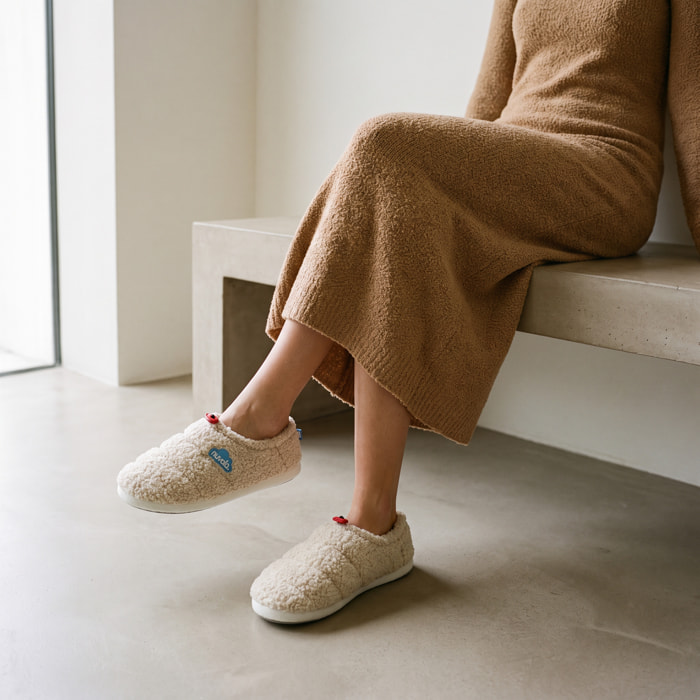 Zapatilla de estar por casa ,Classic Sheep.