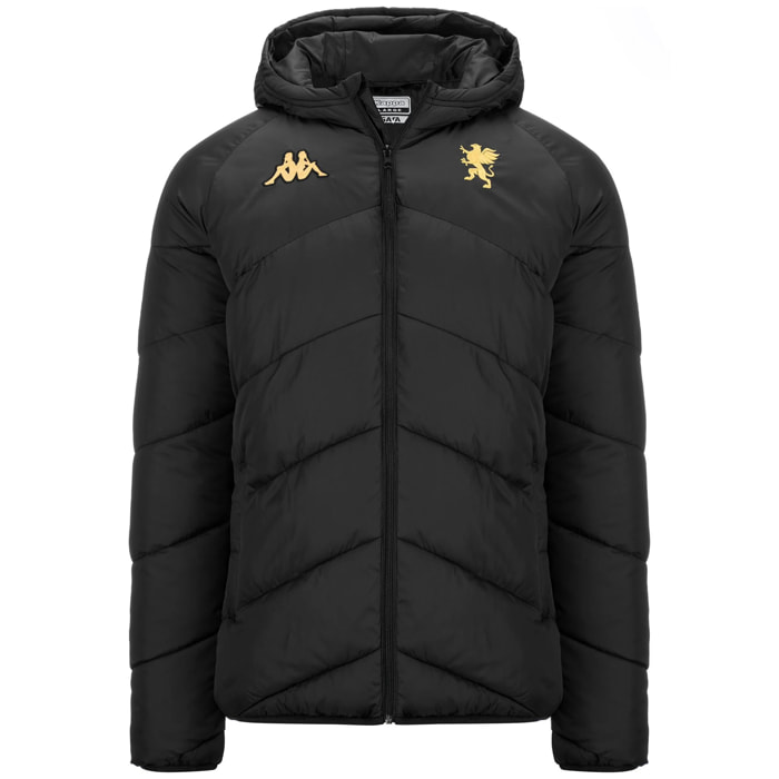 Kappa - Giacche Bambino Nero - Vianetto Genoa