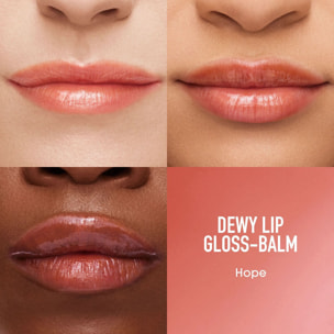 Dewy Lip Gloss Balm - Gloss Baume Brillant à Lèvres