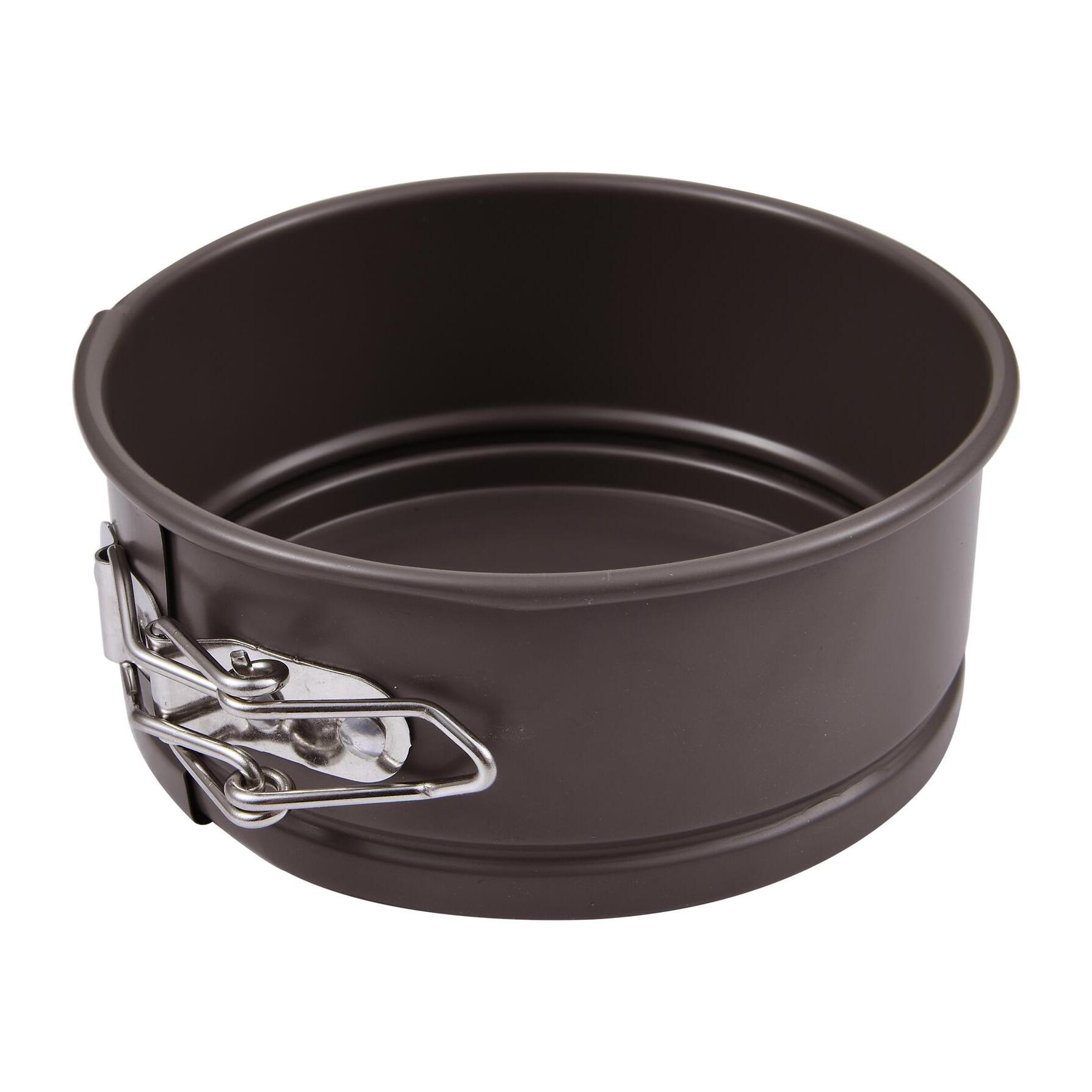 Set de 3 Moldes para tartas en Acero al carbono Baking LOVERS Bergner