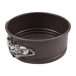 Set de 3 Moldes para tartas en Acero al carbono Baking LOVERS Bergner