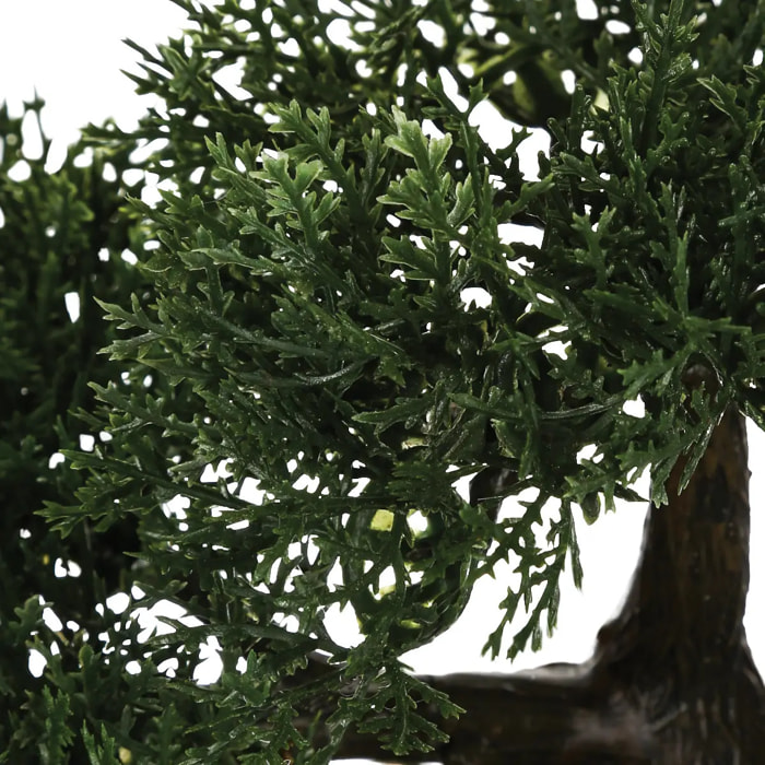 Bonsaï artificiel pot céramique H36cm