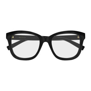 Gafas de Vista Gucci GG2104O-001 de Acetato Mujer 53 mm