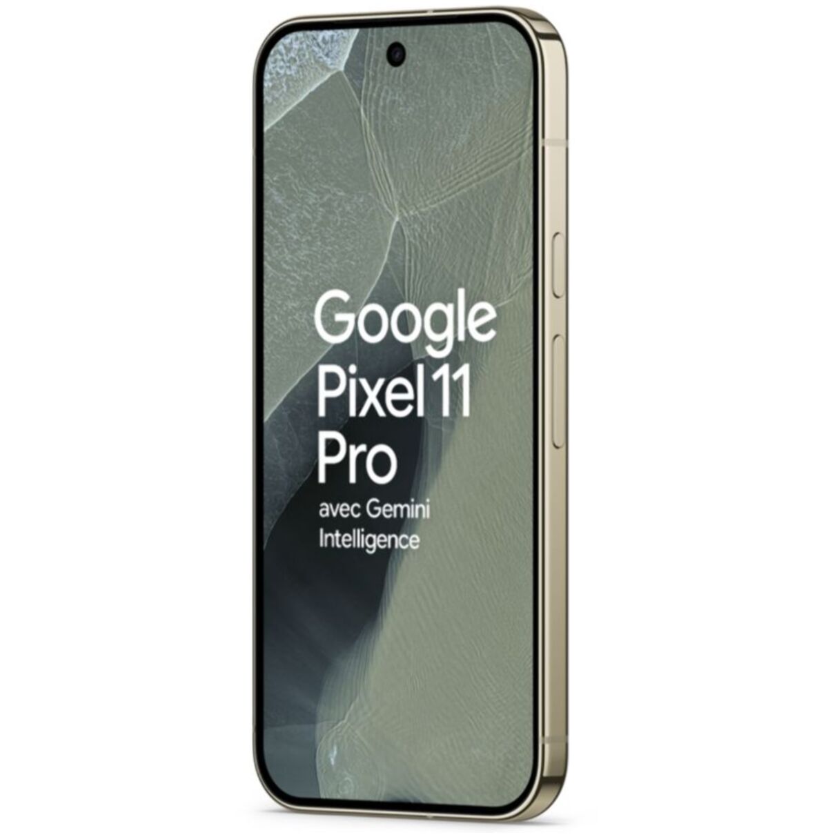Smartphone GOOGLE Pixel 11 Pro 5G 256Go Olive