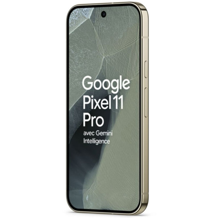 Smartphone GOOGLE Pixel 11 Pro 5G 256Go Olive