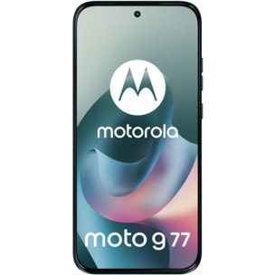 Smartphone MOTOROLA G77 256 Vert foncé