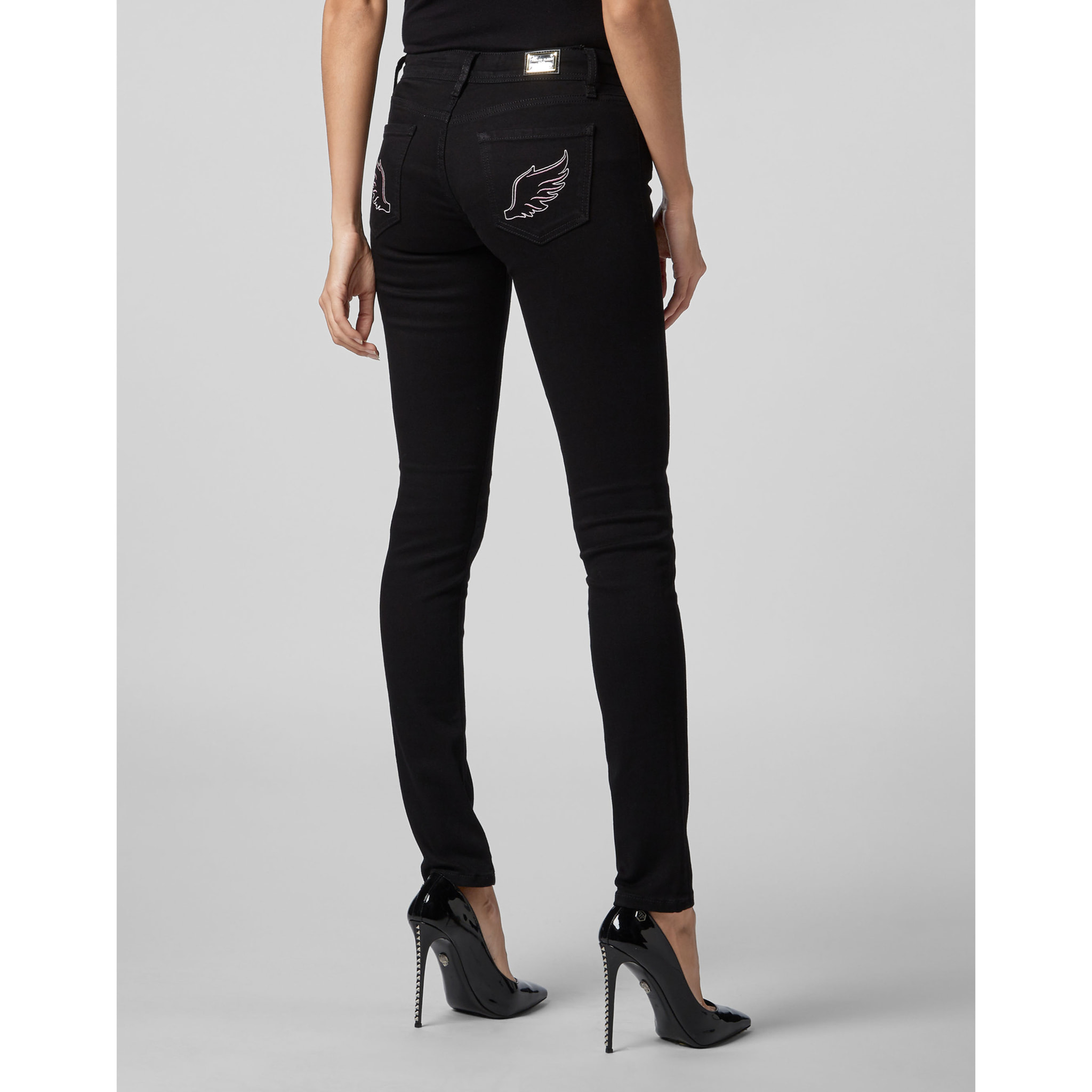 PHILIPP PLEIN Vaqueros Slim Fit ANGEL