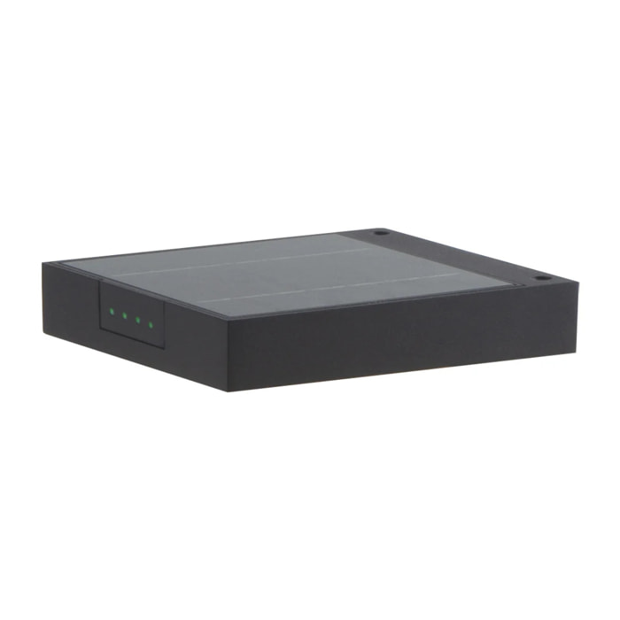 Applique murale solaire ALA WALL 500LM