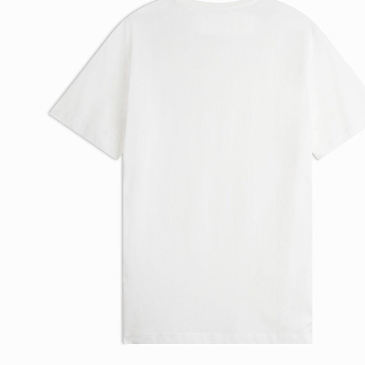 T-SHIRT BIANCO CONBIPEL