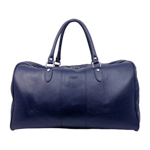 Bolsa de viaje Cheval Firenze Colombo Azul Oscuro
