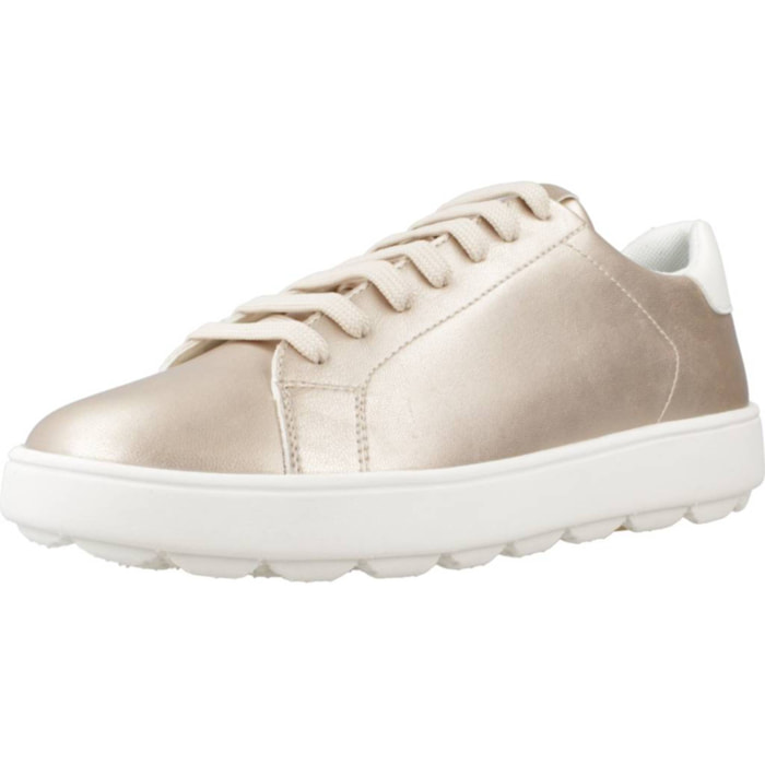 Sneakers de  Mujer de la marca GEOX  modelo D SPHERICA ECUB ORO