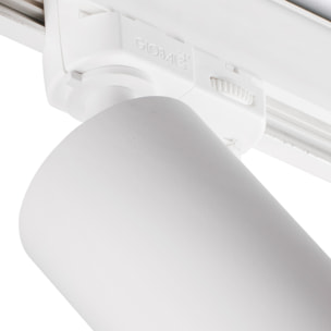 STAN LED Proyector de carril blanco 3000K