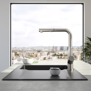Robinet cuisine VILLEROY ET BOCH Subway Style Shower