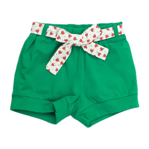 SHORT JERSEY VERDI