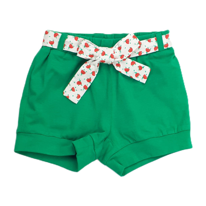 SHORT JERSEY VERDI