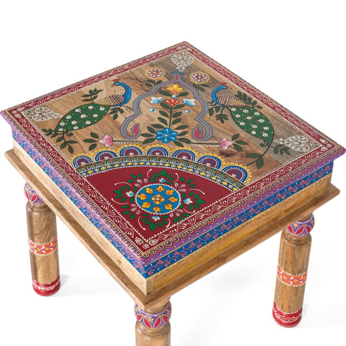 Mesa de centro - 47x46x46cm