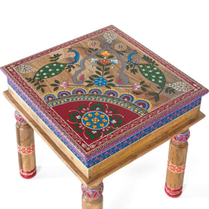 Mesa de centro - 47x46x46cm