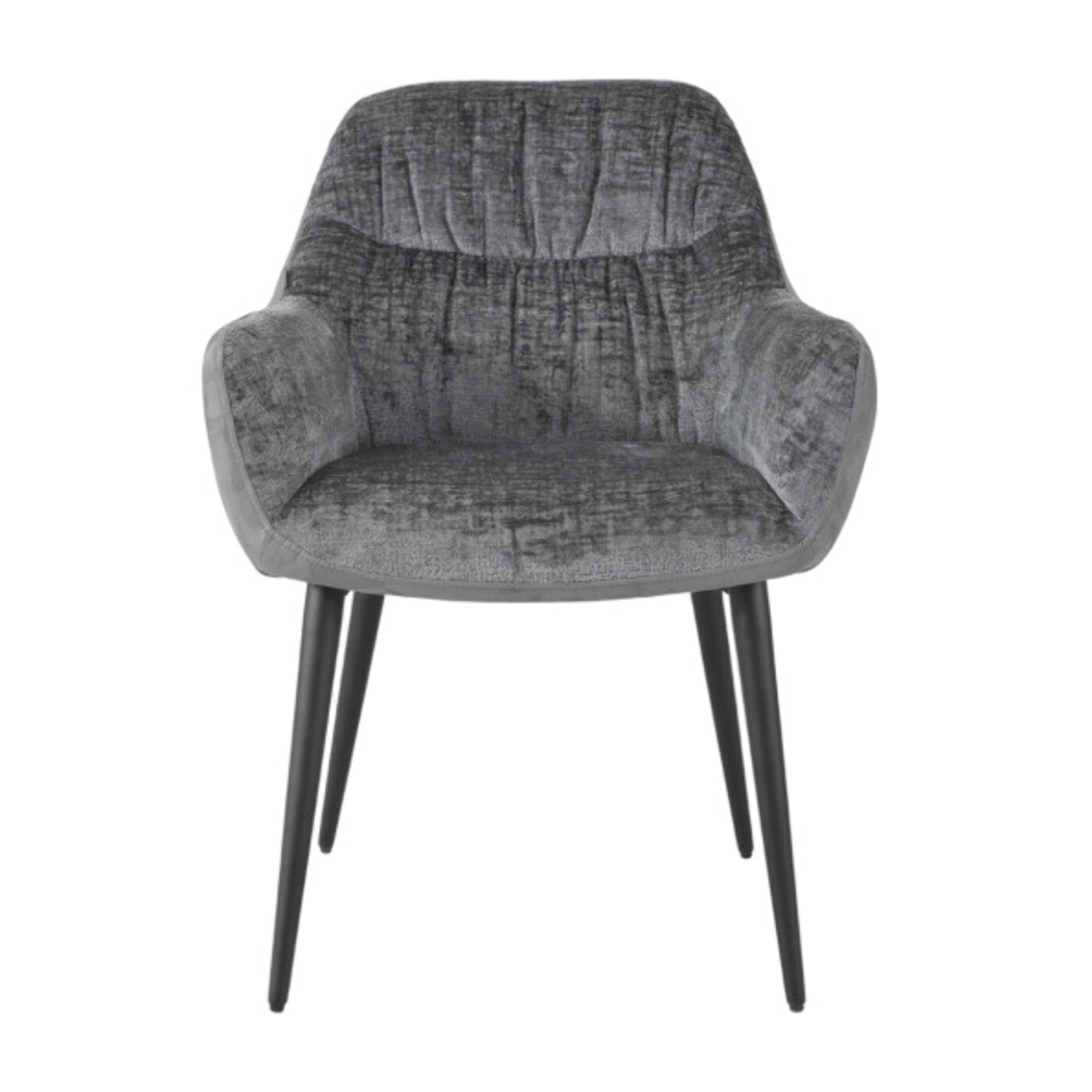 Chaise moelleuse avec accoudoirs - CASTA
