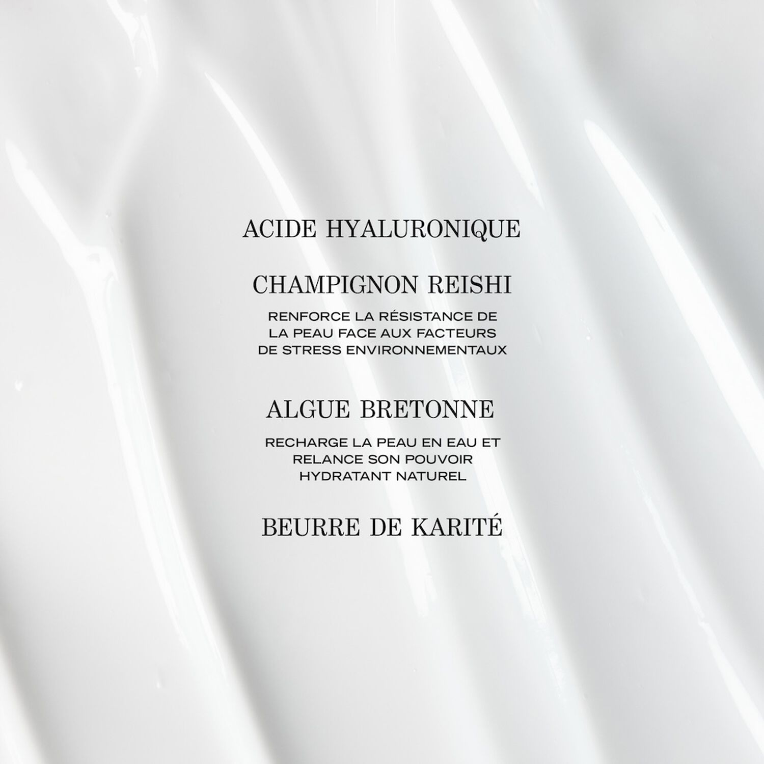 Source - Crème Hydratante Adaptogène - peaux normales à sèches 50 ml