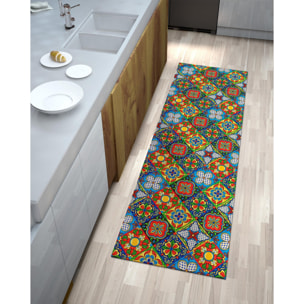 TOMASUCCI Tappeto 
SERIE VINYL 01 Multicolore