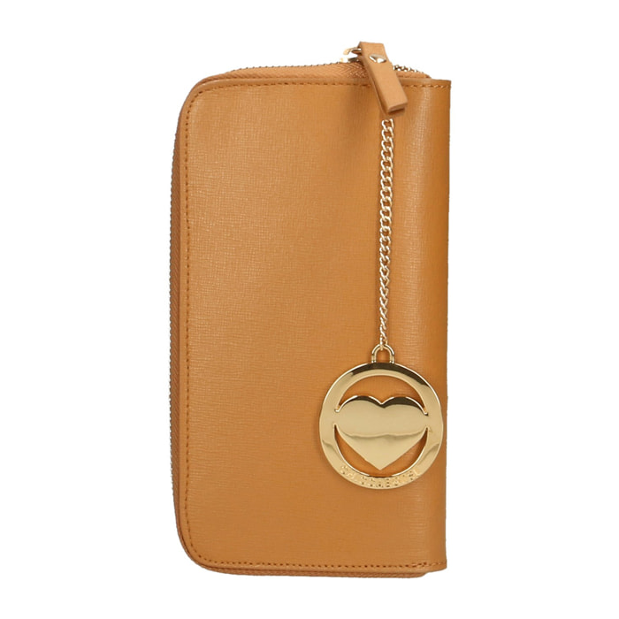 Chicca Borse Portafoglio Cuoio