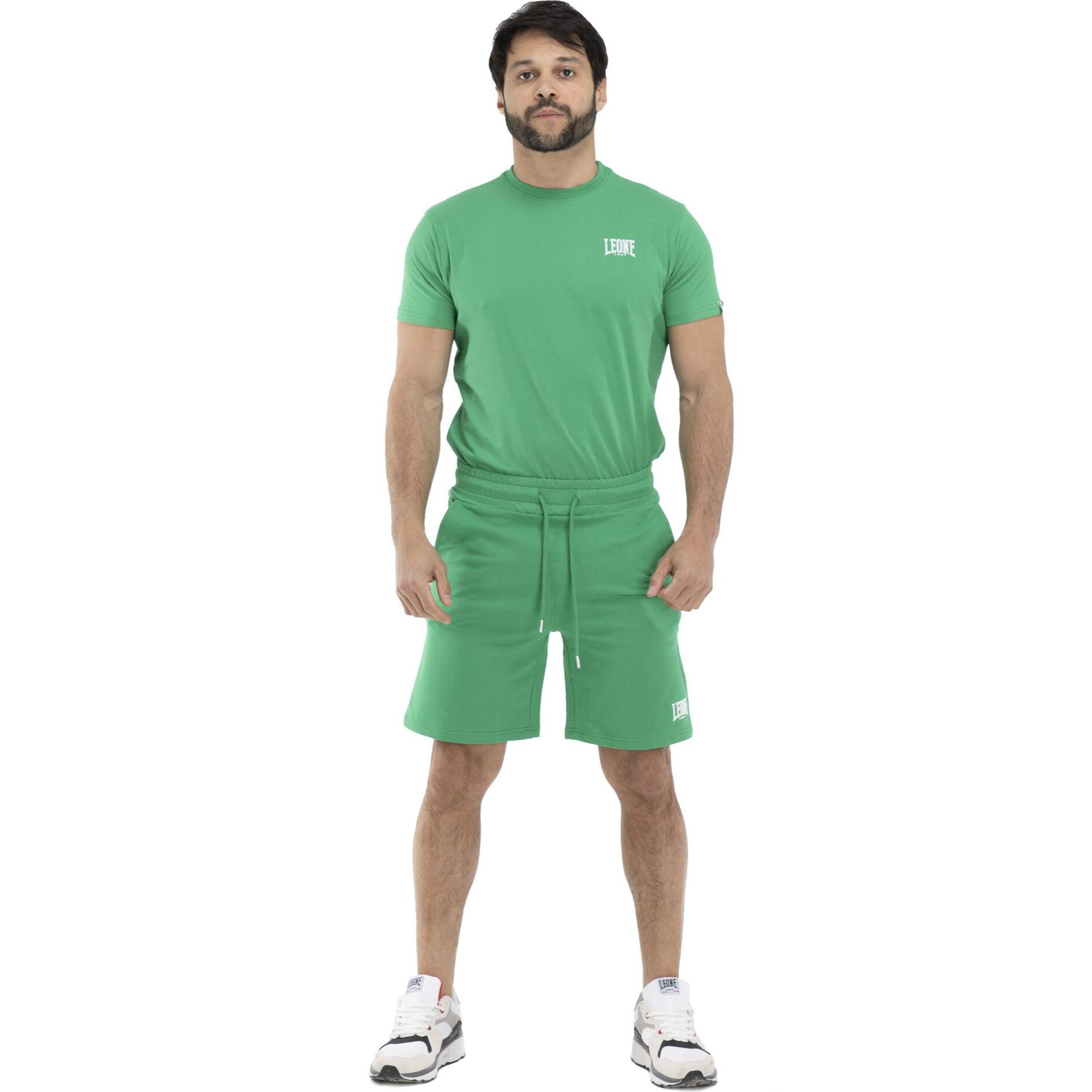 Pantalón corto hombre Leone Basic