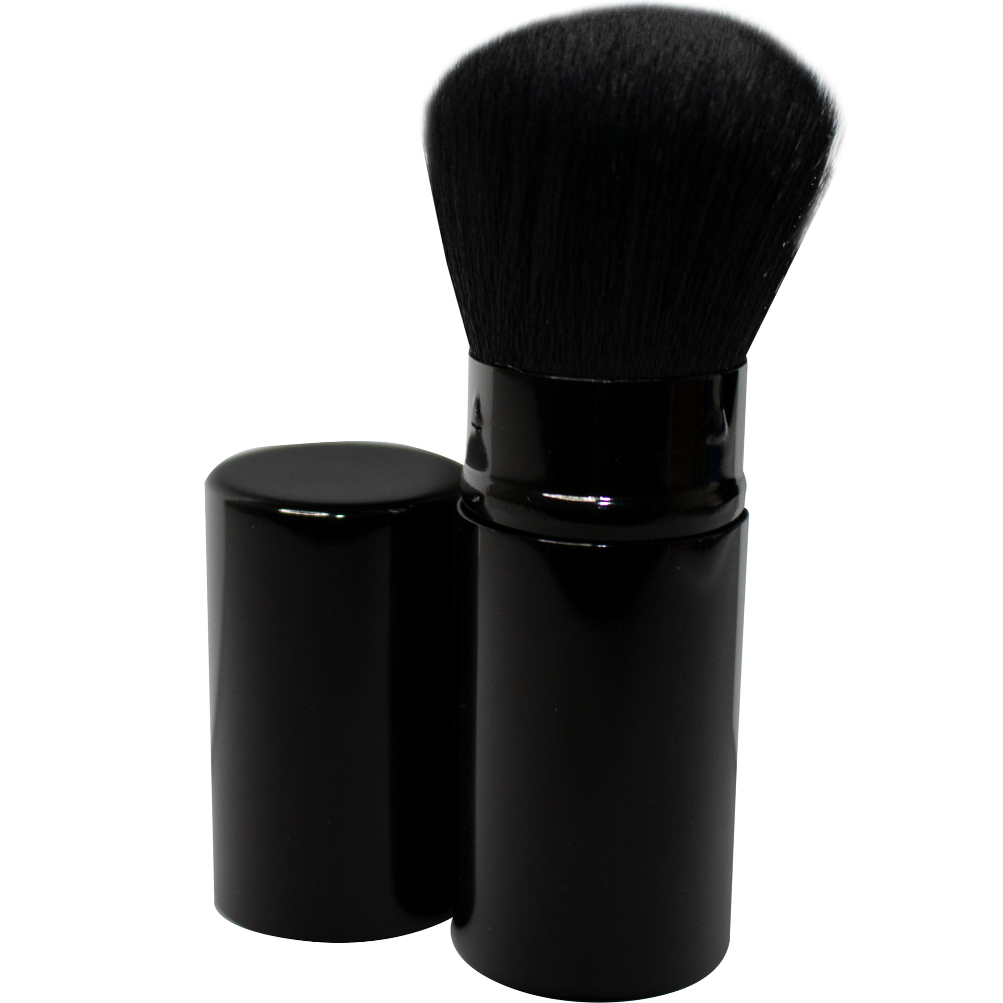 Brocha maquillaje Buki Pocket Tall - Negro
