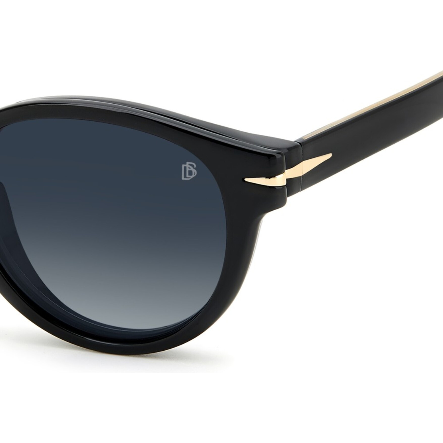 Gafas de Sol David Beckham DB 7104/CS 807 WJ Polarizadas de Acetato Hombre 49 mm