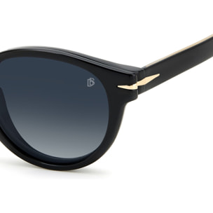 Gafas de Sol David Beckham DB 7104/CS 807 WJ Polarizadas de Acetato Hombre 49 mm