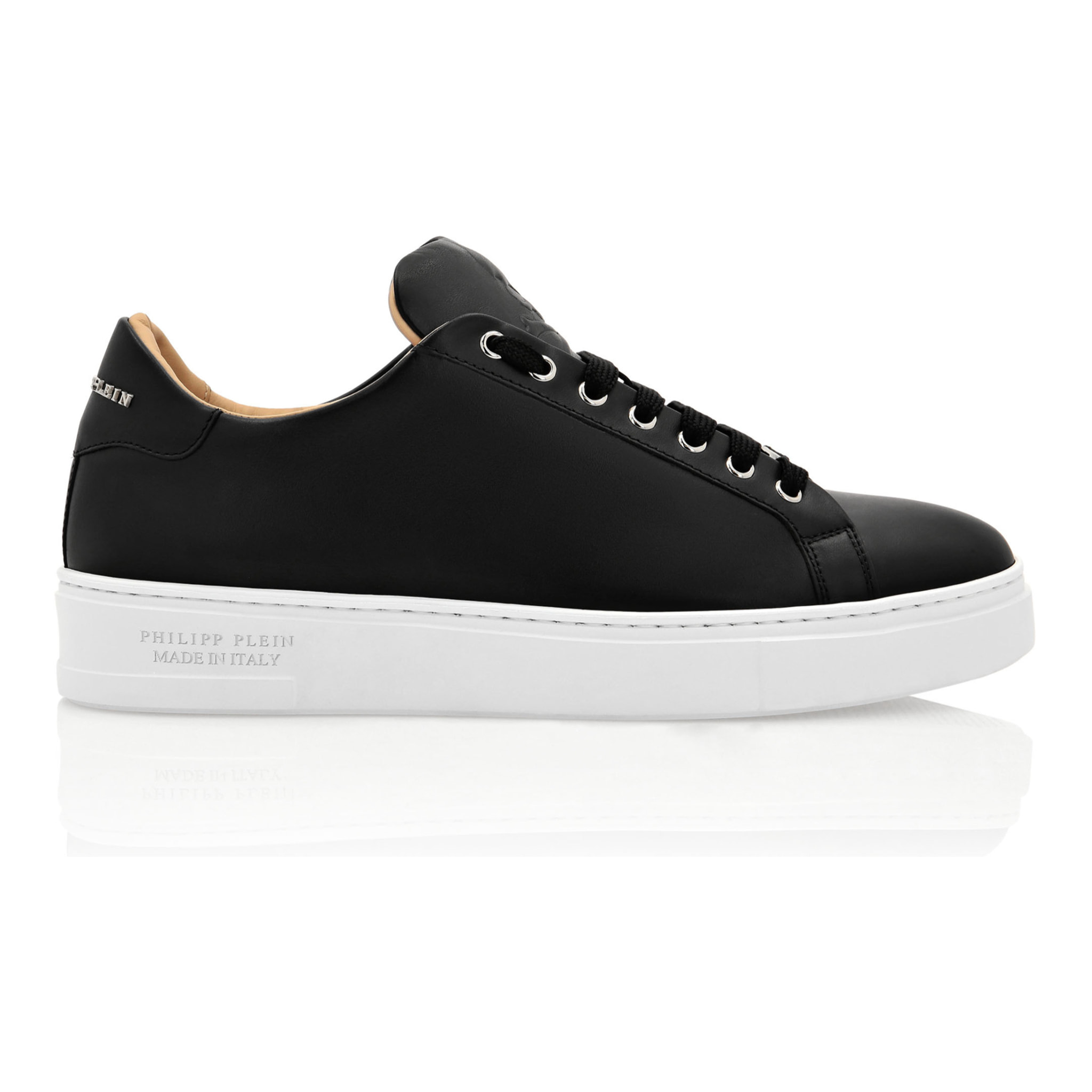 PHILIPP PLEIN Zapatillas bajas SKULL AND PLEIN