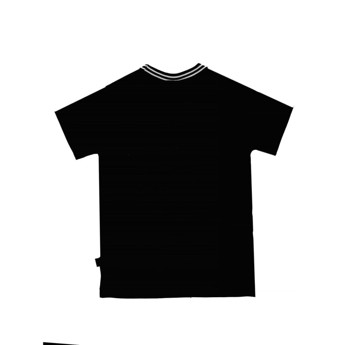 Camiseta piqué de manga corta para niño Real Boxing