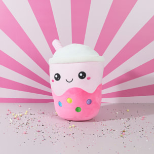 Peluche - THE CONCEPT FACTORY - Kawaii - Bubble Tea - Rose