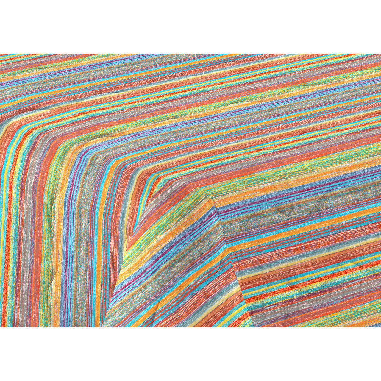 Trapunta Invernale Scaldanotti Vienna Multicolor