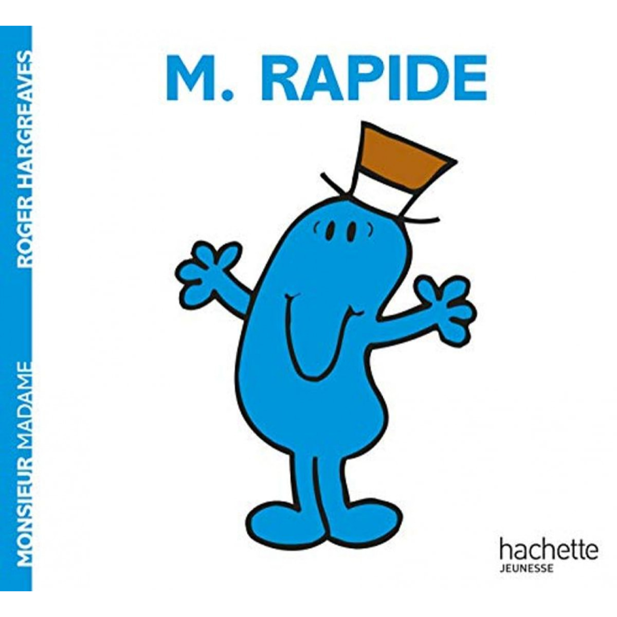 Hargreaves, Roger | Monsieur Rapide | Livre d'occasion