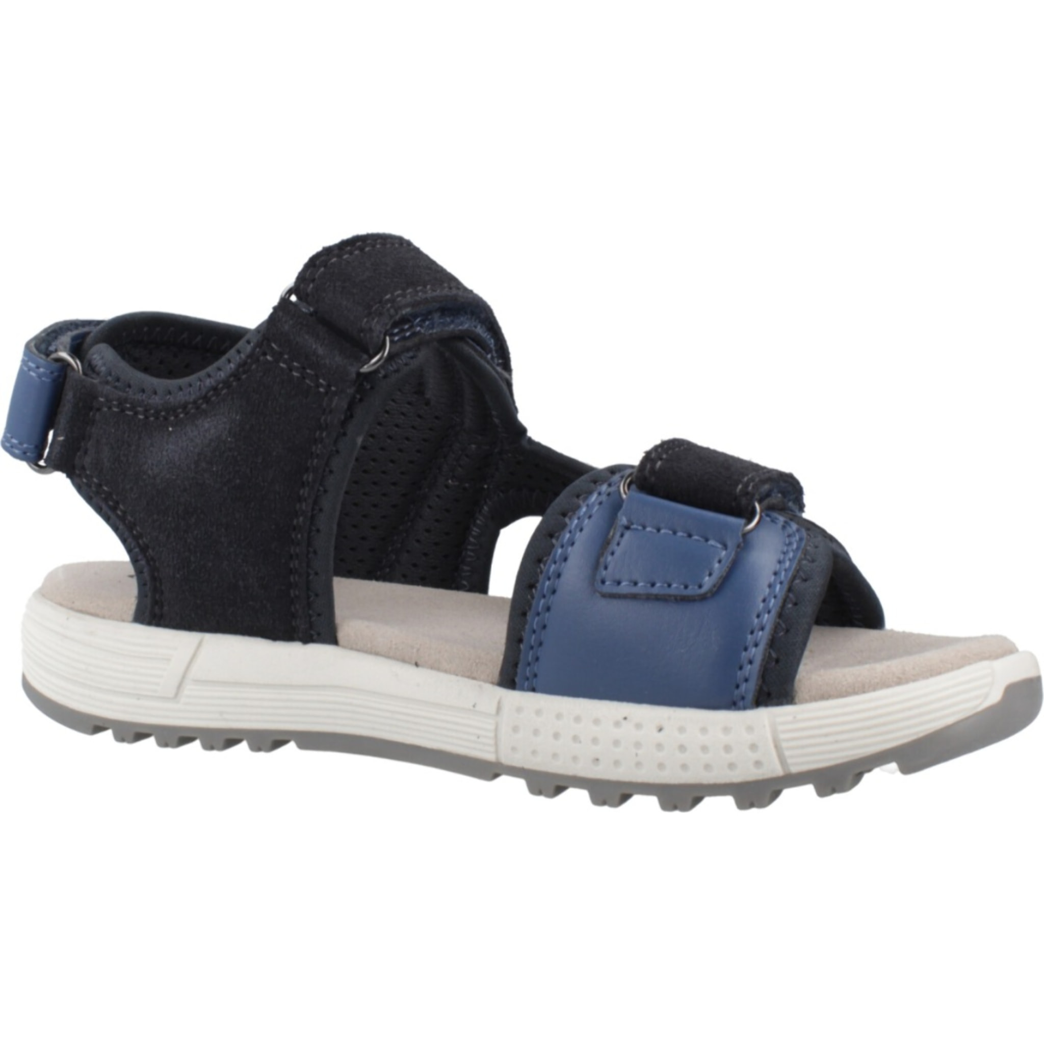 Sandalias Niño de la marca GEOX  modelo J SANDAL ALBEN AZUL