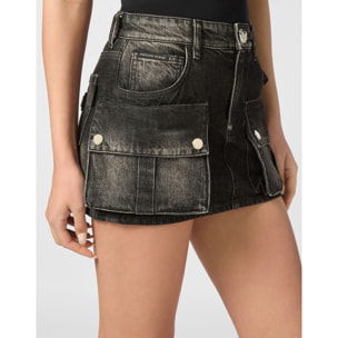 PHILIPP PLEIN Mini Skirt