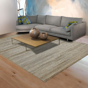 Tapis kilim tissé motif uni TUJO