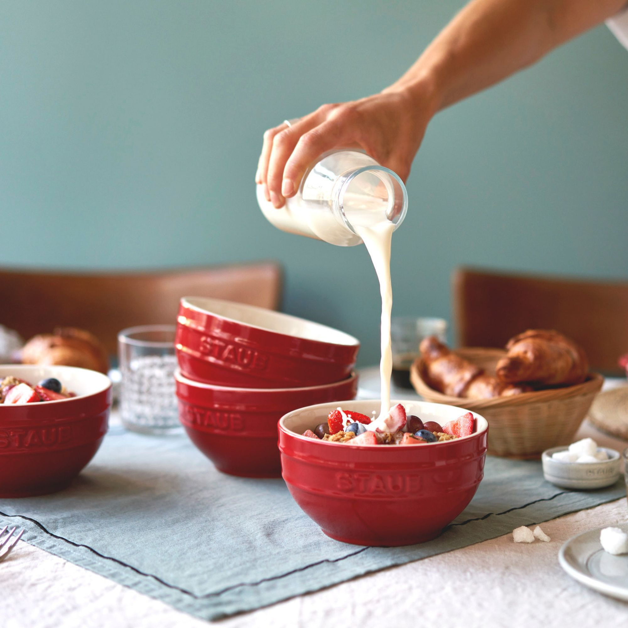 Set de bols 14 cm / 4-pcs