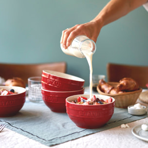 Set de bols 14 cm / 4-pcs