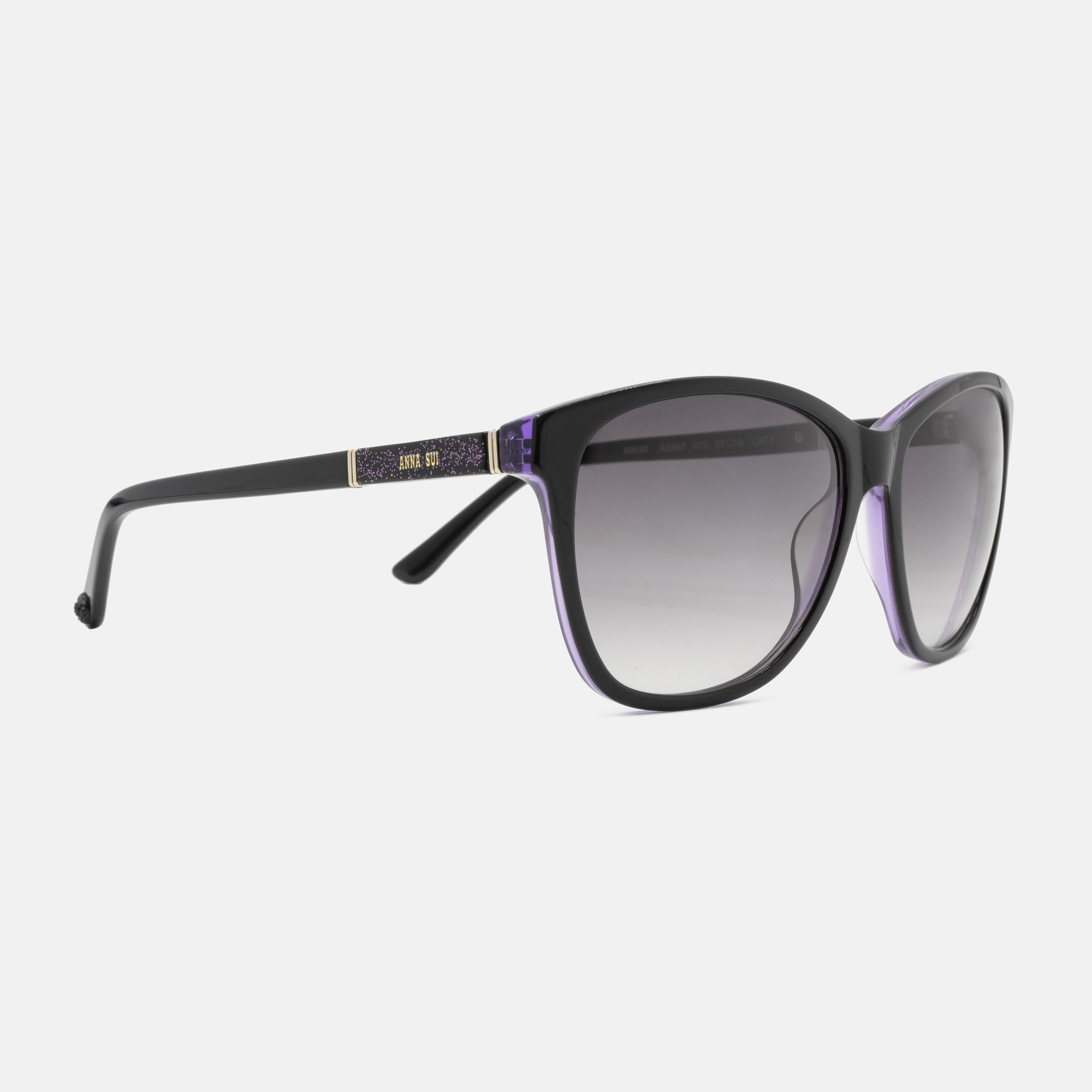 Gafas de Sol Anna Sui AS987A 341 de Acetato Mujer 57 mm