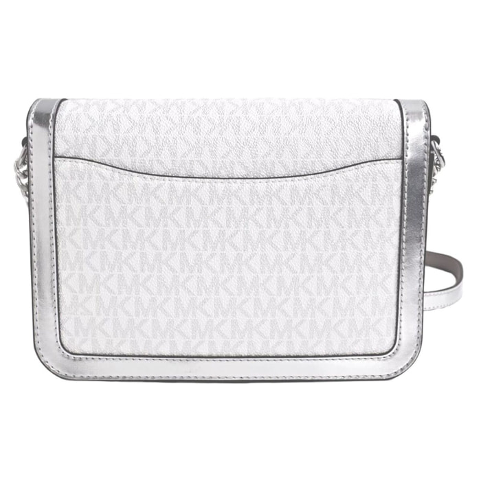 Michael Kors Bolso para Mujer 35T4S9GM8M-SILVER